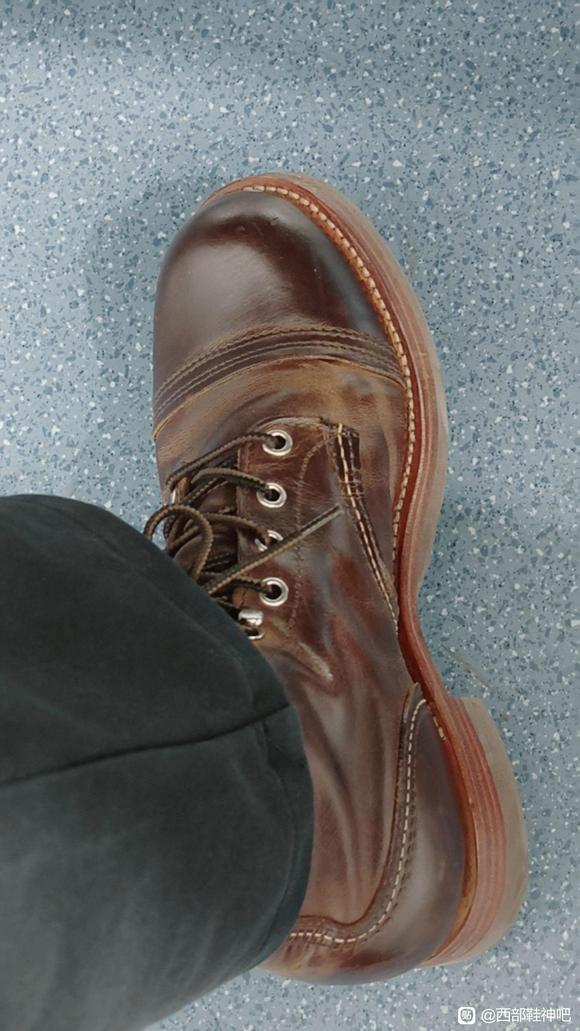 国靴8111半年旧化效果-4.jpg