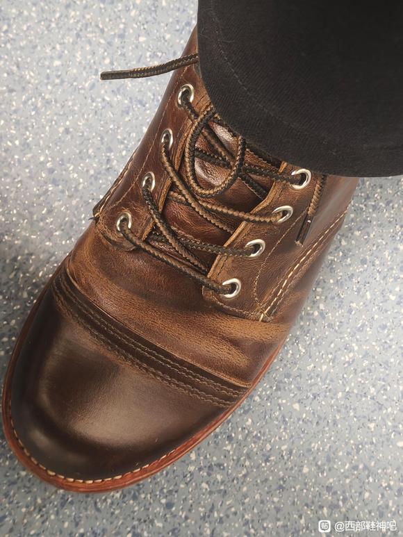 国靴8111半年旧化效果-2.jpg