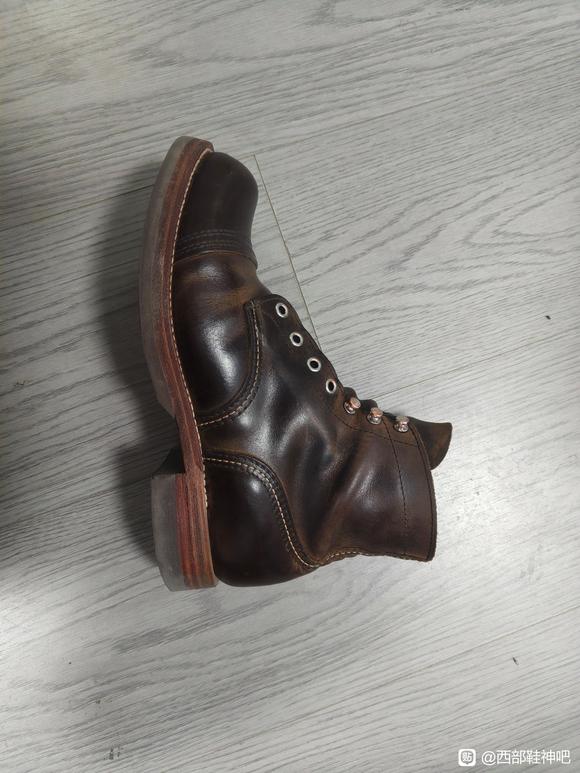 国靴8111半年旧化效果-2.jpg