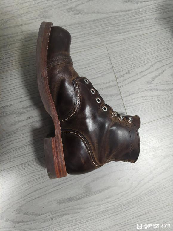 国靴8111半年旧化效果-5.jpg