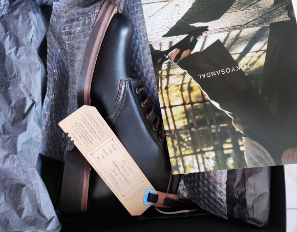 ROLLING DUB TRIO 德永胜也 A12 （COUPEN7） 开箱-1.jpg