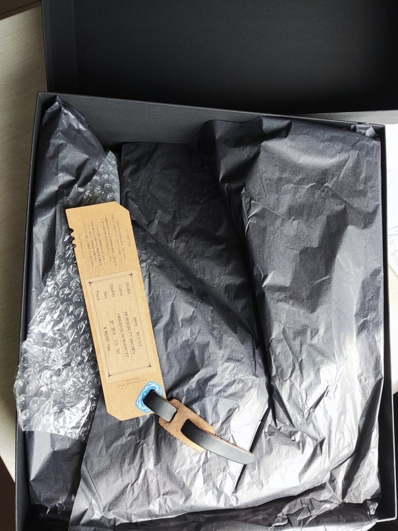 ROLLING DUB TRIO 德永胜也 马皮 BF01 开箱-1.jpg