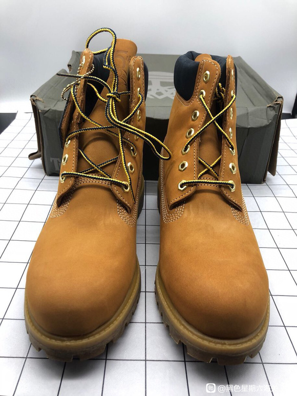 Timberland添柏岚 45周年纪念款10061休闲高帮鞋-4.jpg