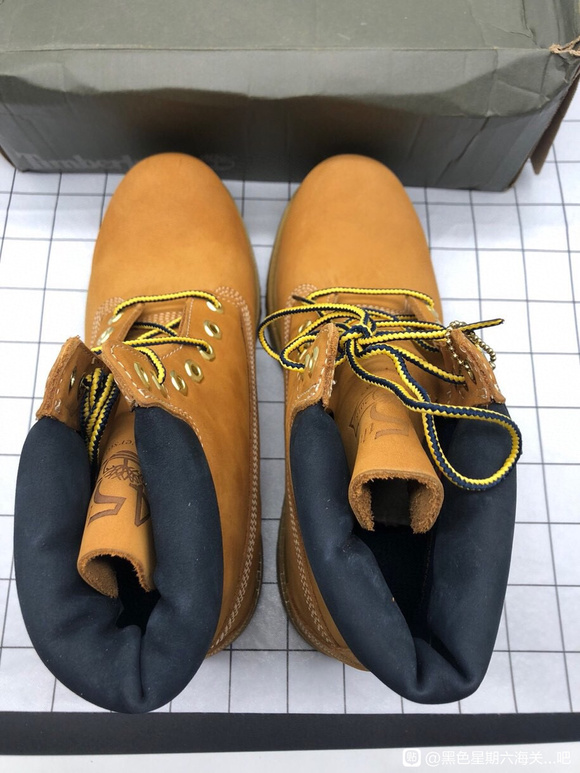 Timberland添柏岚 45周年纪念款10061休闲高帮鞋-5.jpg