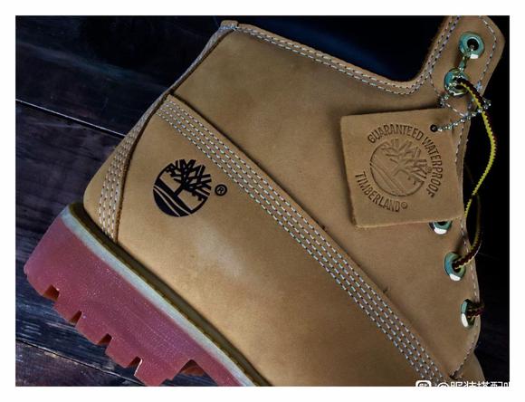 Timberland添柏岚踢不烂10061一体成型磨砂防水鞋面-5.jpg