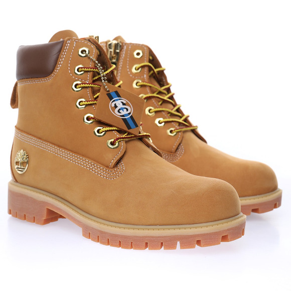 斯图西联名Stussy x 添柏岚Timberland Boots 户外侧拉链10061-7.jpg