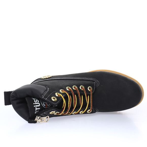 斯图西联名Stussy x 添柏岚Timberland Boots 户外侧拉链10061-12.jpg