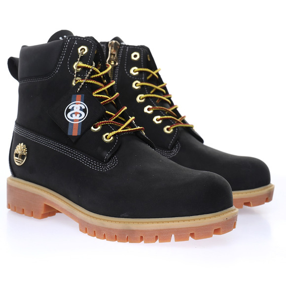 斯图西联名Stussy x 添柏岚Timberland Boots 户外侧拉链10061-16.jpg