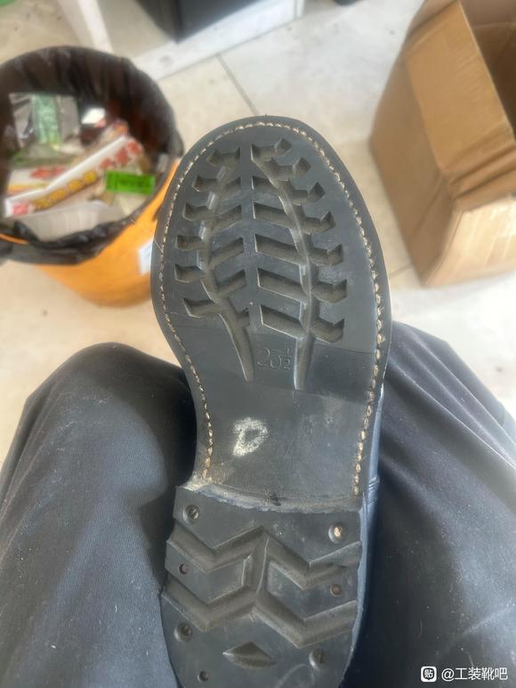 搞到双87舰艇靴 兄弟们看看怎么样啊-1.jpg