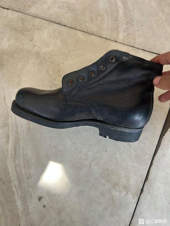 搞到双87舰艇靴 兄弟们看看怎么样啊-4.jpg