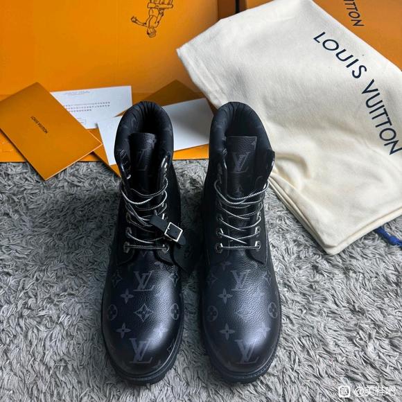 LV x Timberland 添柏岚 联名款 老花 10061-3.jpg