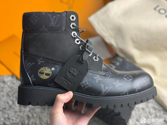 LV x Timberland 添柏岚 联名款 老花 10061-7.jpg