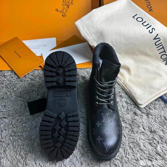 LV x Timberland 添柏岚 联名款 老花 10061-9.jpg