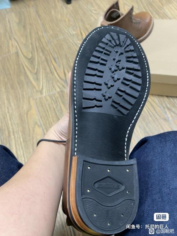 出曼德奇国靴42码一双，全新-8.jpg