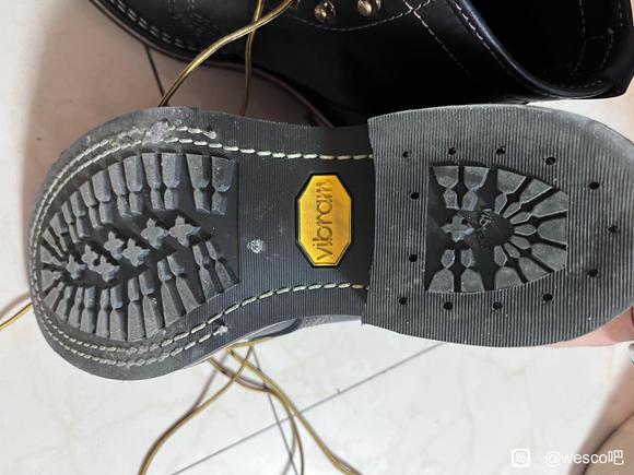 wesco9109靴，低价出成色好-4.jpg