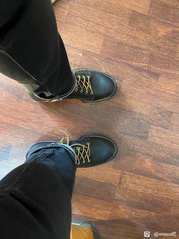 wesco9109靴，低价出成色好-3.jpg