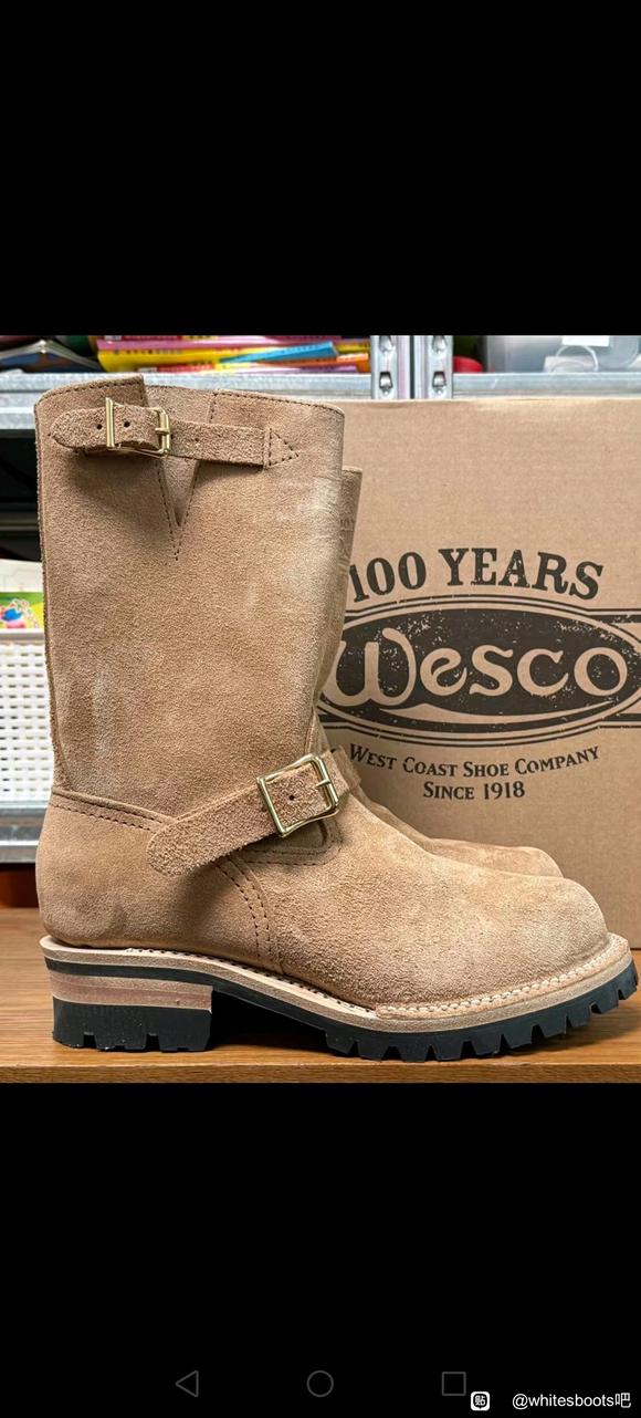 各位彭于晏请教下wesco boss尺码~-1.jpg