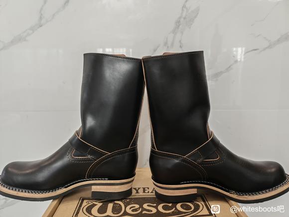 全新 wesco boss 工程师靴-2.jpg