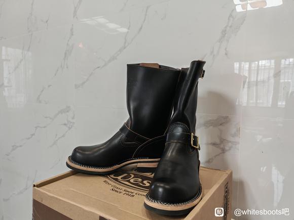 全新 wesco boss 工程师靴-1.jpg