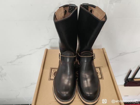 全新 wesco boss 工程师靴-5.jpg