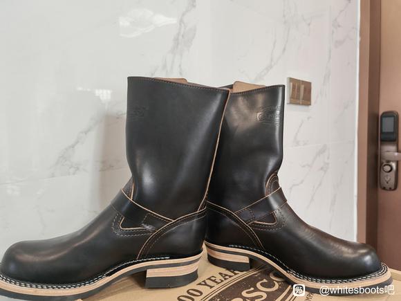 全新 wesco boss 工程师靴-8.jpg