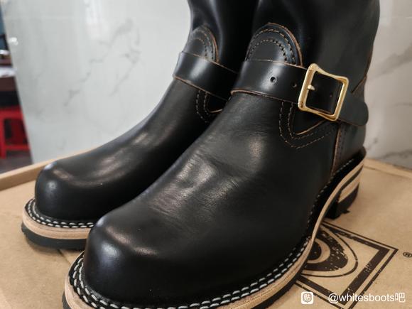 全新 wesco boss 工程师靴-6.jpg