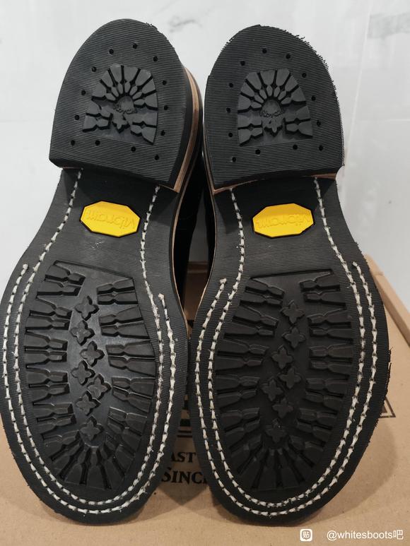 全新 wesco boss 工程师靴-7.jpg