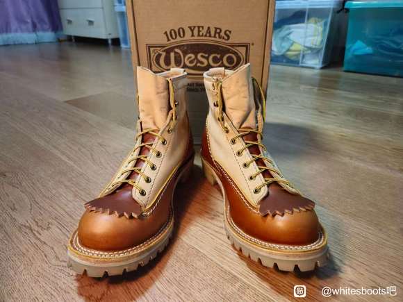 出双wesco jobmaster短脸 9.5d-1.jpg