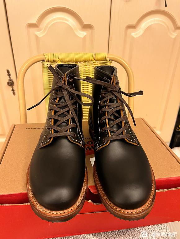 展示一下新入的redwing9060 对称密度也可 你喜欢吗-1.jpg