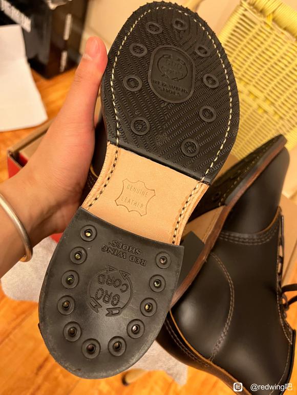 展示一下新入的redwing9060 对称密度也可 你喜欢吗-4.jpg