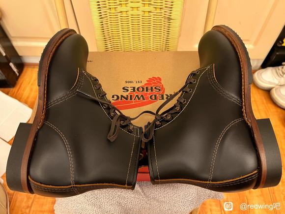 展示一下新入的redwing9060 对称密度也可 你喜欢吗-5.jpg