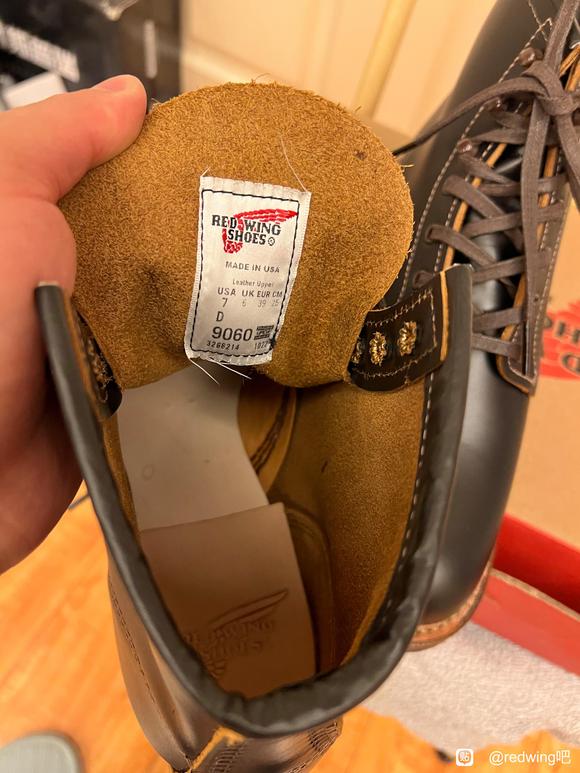 展示一下新入的redwing9060 对称密度也可 你喜欢吗-6.jpg