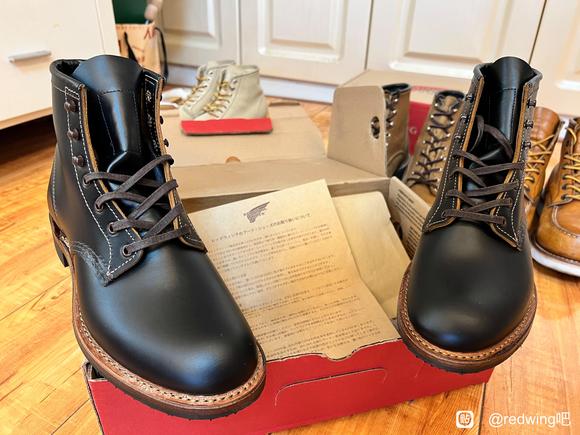 展示一下新入的redwing9060 对称密度也可 你喜欢吗-1.jpg
