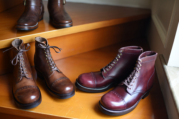 新的Clinch Npt到了，和老的合个影。-2.jpg