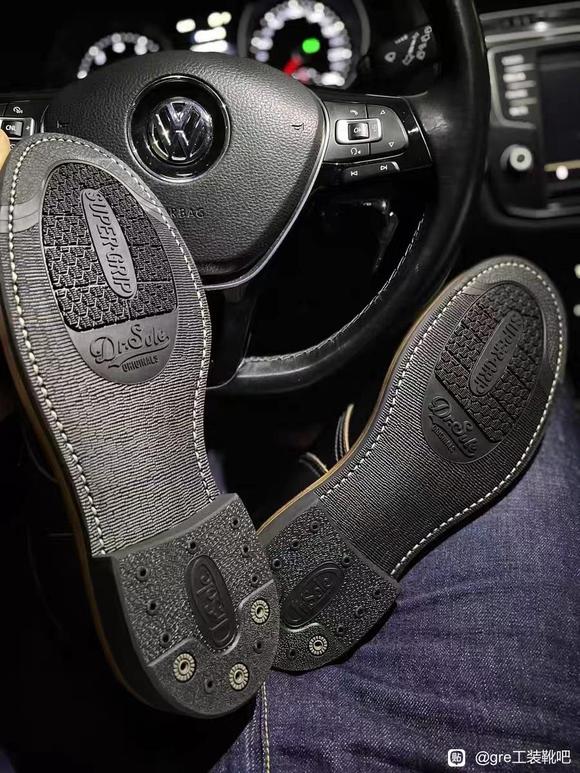 【GRE工装靴】买家秀#gre工装靴定制##drsole鞋底#-3.jpg