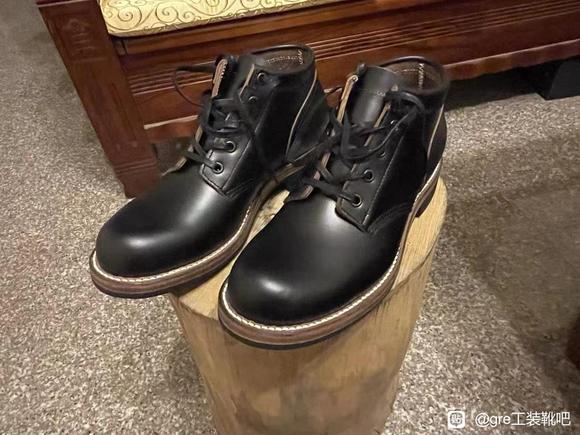 【GRE工装靴】反馈图#gre工装靴定制##drsole鞋底##GRE工装靴#-2.jpg