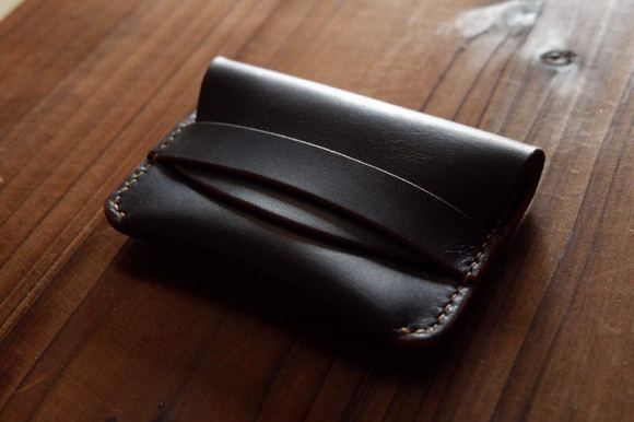 养个茶芯钱包！！！！霍尔文皮cxl黑色茶芯！！！-2.jpg