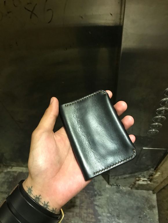 养个茶芯钱包！！！！霍尔文皮cxl黑色茶芯！！！-2.jpg
