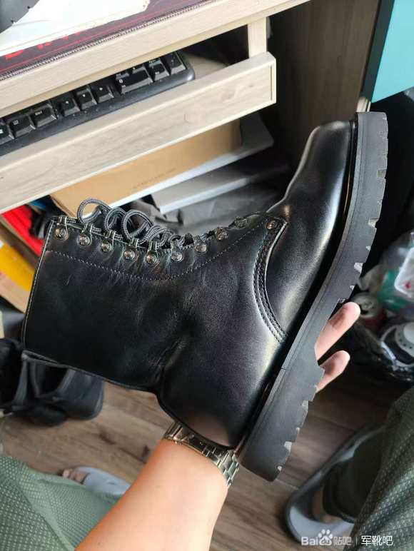 【鉴赏】Wrangler（Wrangler WORK WEAR系列）工装靴-2.jpg