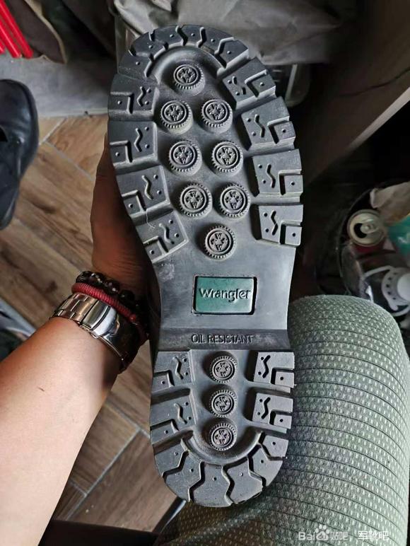 【鉴赏】Wrangler（Wrangler WORK WEAR系列）工装靴-6.jpg