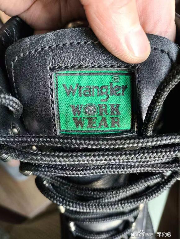 【鉴赏】Wrangler（Wrangler WORK WEAR系列）工装靴-11.jpg