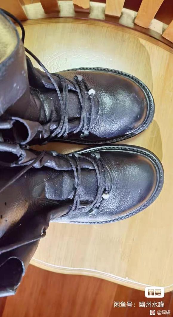 自己找人定了一双靴子-4.jpg