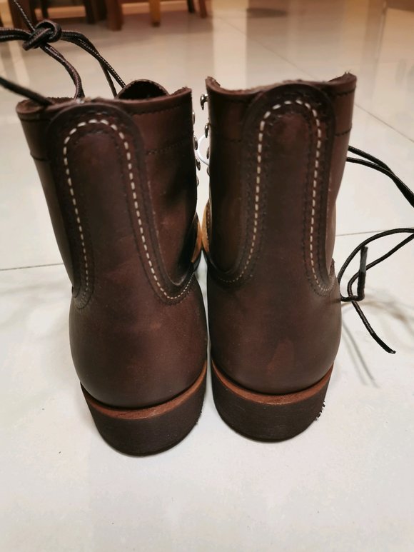 第二双红翼 双十一的 8111到货 还算满意 比想象的颜色深-1.jpg