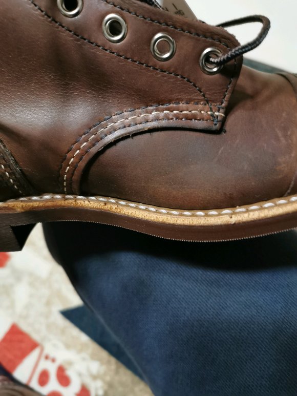 第二双红翼 双十一的 8111到货 还算满意 比想象的颜色深-2.jpg