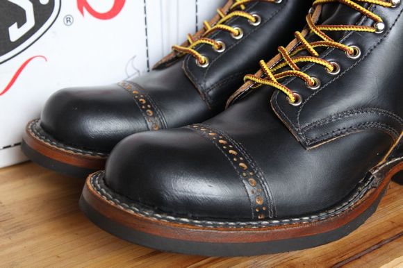 Custom Smoke Jumper by White's Boots（STOCK BOOTS）-2.jpg