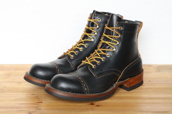 Custom Smoke Jumper by White's Boots（STOCK BOOTS）-4.jpg