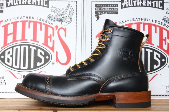 Custom Smoke Jumper by White's Boots（STOCK BOOTS）-3.jpg