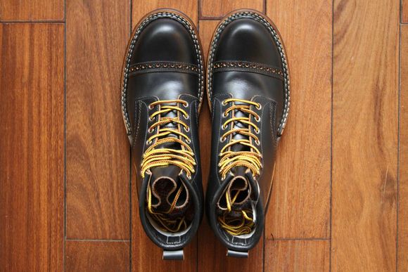 Custom Smoke Jumper by White's Boots（STOCK BOOTS）-9.jpg