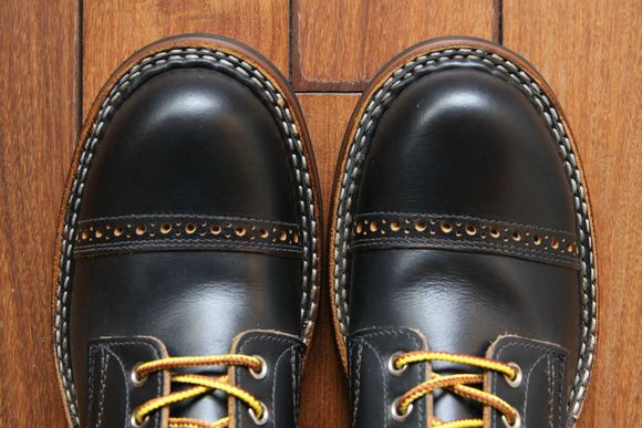 Custom Smoke Jumper by White's Boots（STOCK BOOTS）-10.jpg