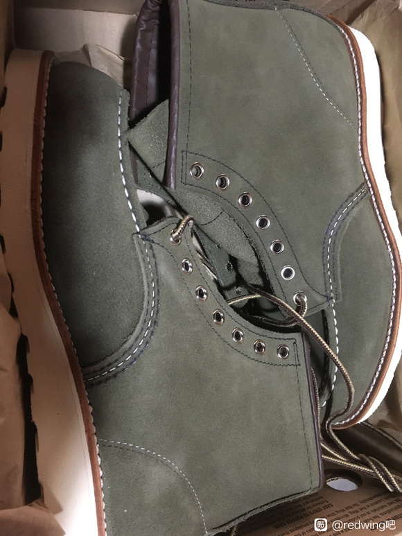 #redwing保养#针对三种类型的红翼靴子的不同保养护理方法-1.jpg